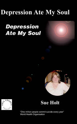 Book cover for Depression Ate My Soul