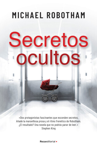 Cover of Secretos ocultos/ The Secrets She Keeps