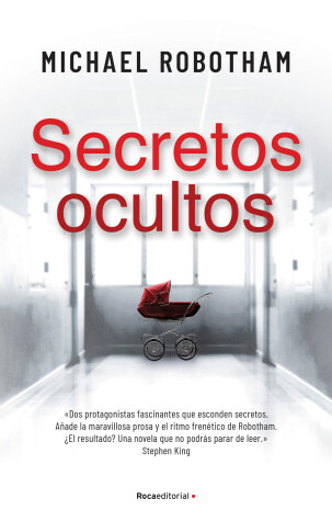 Book cover for Secretos ocultos/ The Secrets She Keeps