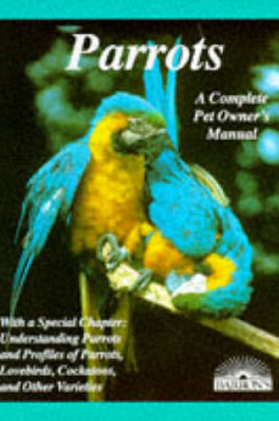 Cover of Parrots