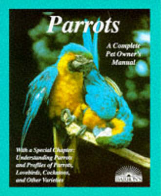 Book cover for Parrots