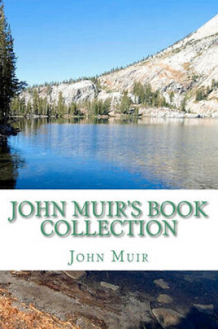 Cover of John Muir's Book Collection