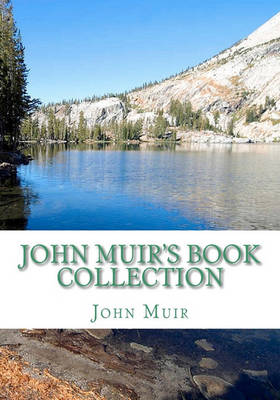 Book cover for John Muir's Book Collection