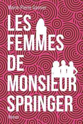 Book cover for Les femmes de Monsieur Springer