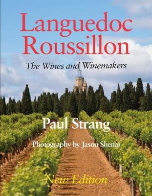 Book cover for Languedoc Roussillon the Wines and Winemakers