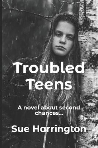 Cover of Troubled Teens