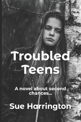 Book cover for Troubled Teens