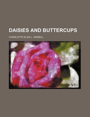 Book cover for Daisies and Buttercups