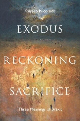 Cover of Exodus, Reckoning, Sacrifice