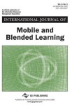 Book cover for International Journal of Mobile and Blended Learning