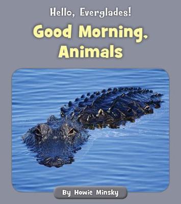 Book cover for Good Morning, Animals