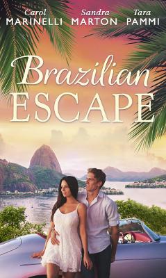 Book cover for Brazilian Escape