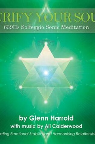 Cover of 639hz Solfeggio Meditation