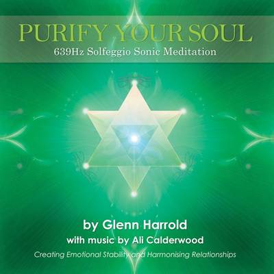 Book cover for 639hz Solfeggio Meditation