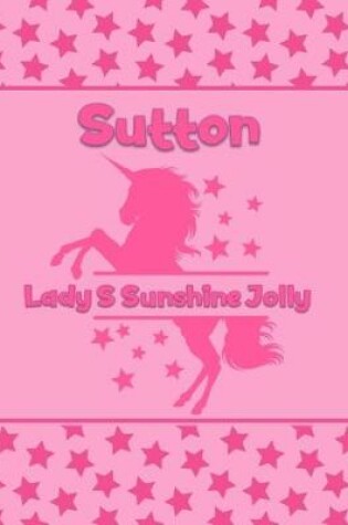 Cover of Sutton Lady S Sunshine Jolly