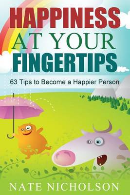 Book cover for Happiness at Your Fingertips