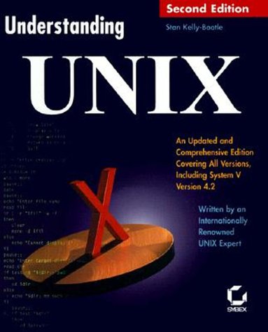 Book cover for Understanding UNIX