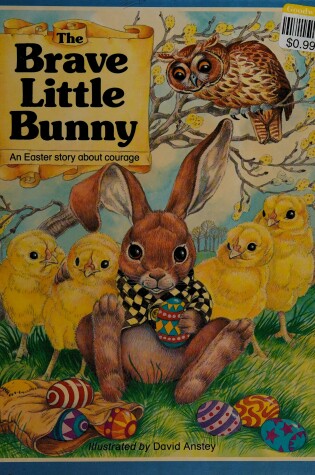 Cover of Brave Little Bunny