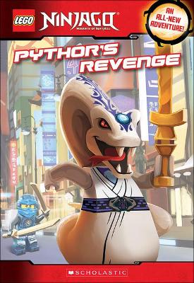 Book cover for Python's Revenge