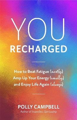 Book cover for You, Recharged