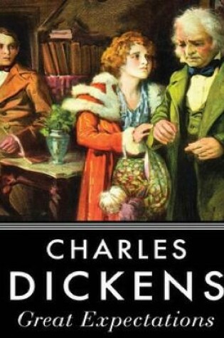 Cover of Great Expectations (Annotated)