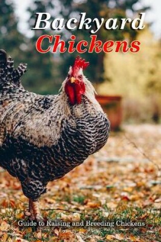 Cover of Backyard Chickens