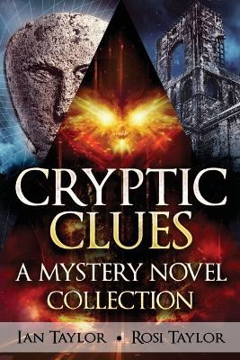 Book cover for Cryptic Clues