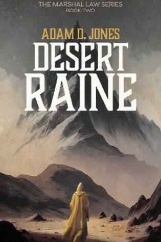 Cover of Desert Raine