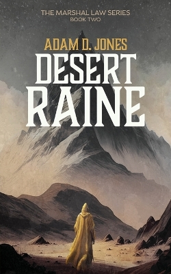 Cover of Desert Raine