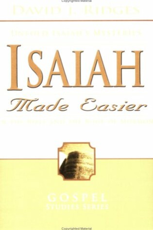 Cover of Isaiah