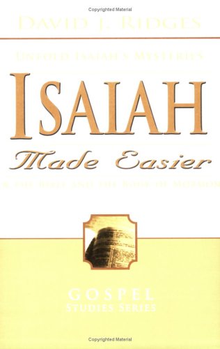 Book cover for Isaiah