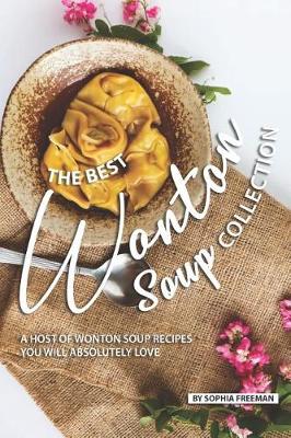 Book cover for The Best Wonton Soup Collection