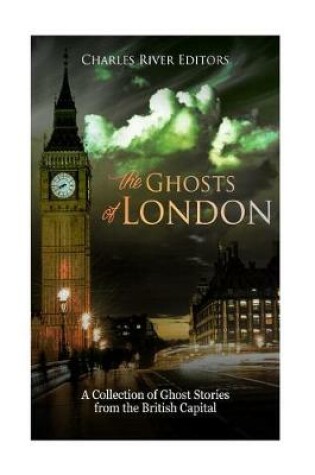 Cover of The Ghosts of London