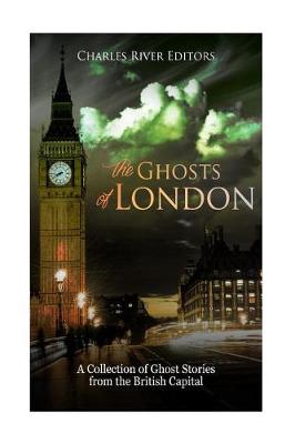 Book cover for The Ghosts of London