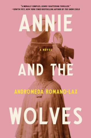 Cover of Annie and the Wolves