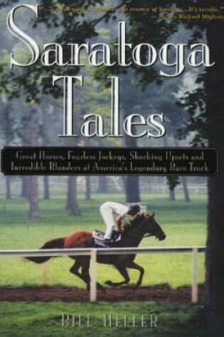 Cover of Saratoga Tales