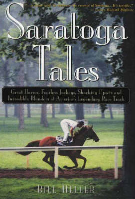Book cover for Saratoga Tales