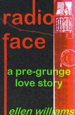 Book cover for Radio Face