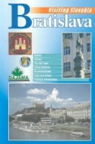 Cover of Bratislava: Guidebook