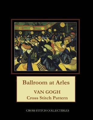 Book cover for Ballroom at Arles
