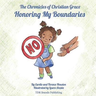 Book cover for Honoring My Boundaries