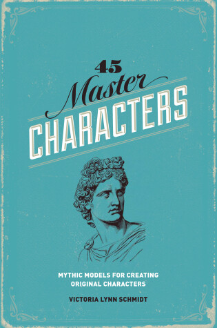 Cover of 45 Master Characters, Revised Edition