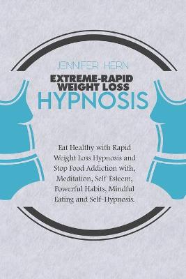 Book cover for Rapid Weight Loss Hypnosis