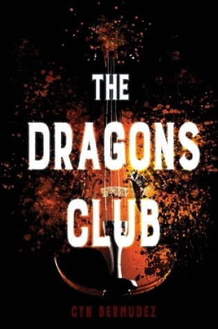 Cover of The Dragons Club