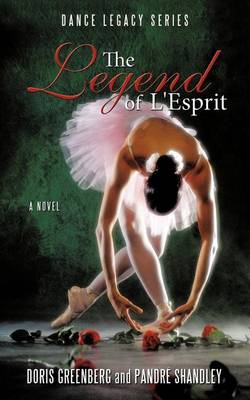 Book cover for The Legend of L'Esprit