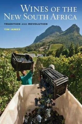Cover of Wines of the New South Africa