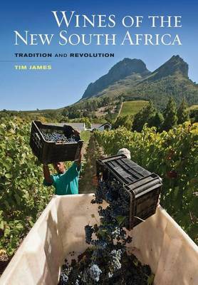 Book cover for Wines of the New South Africa