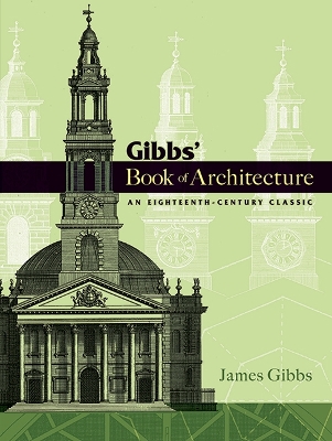 Cover of Gibbs' Book of Architecture