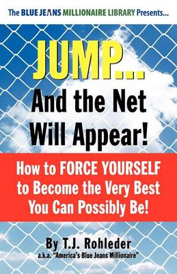 Book cover for Jump... and the Net Will Appear!