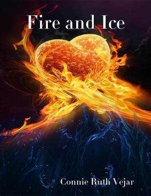 Book cover for Fire and Ice